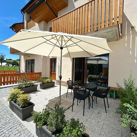 Apartman Se Slunnou Teraskou V Kasperkach Kasperske Hory Exterior foto