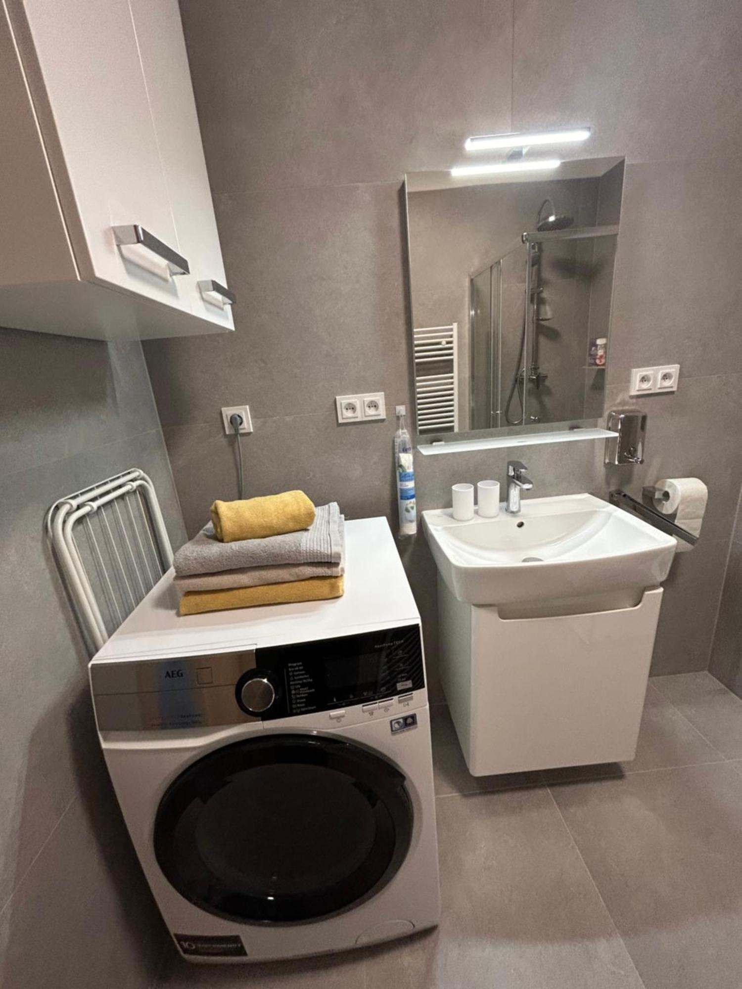 Apartman Se Slunnou Teraskou V Kasperkach Kasperske Hory Exterior foto