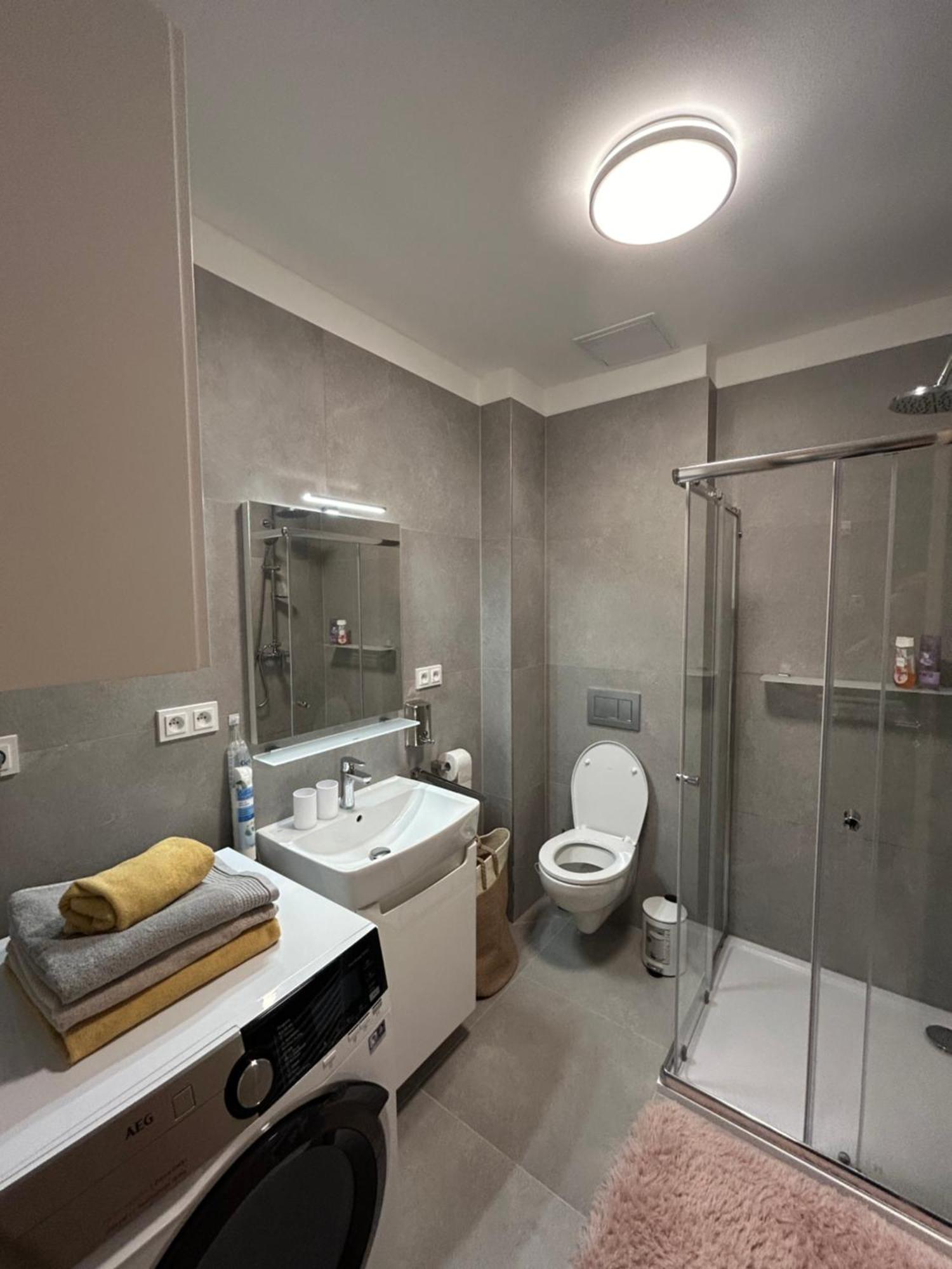 Apartman Se Slunnou Teraskou V Kasperkach Kasperske Hory Exterior foto