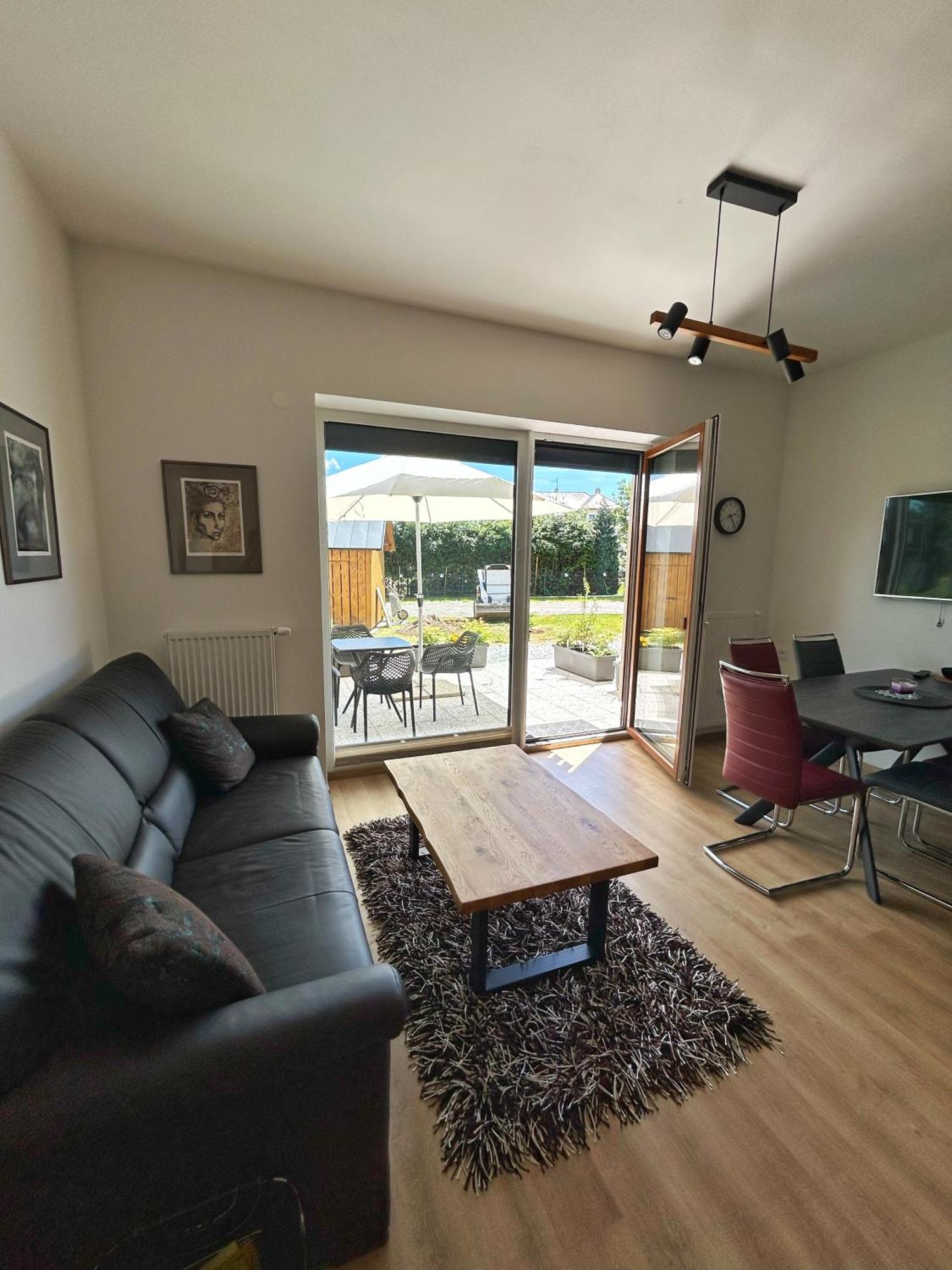 Apartman Se Slunnou Teraskou V Kasperkach Kasperske Hory Exterior foto